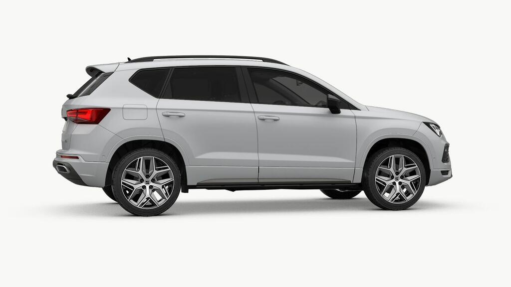 Seat Ateca 1.5 TSI 110kW DSG FR Special Edition 3