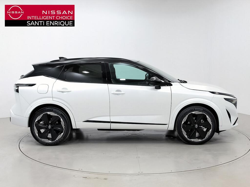 Nissan Qashqai DIG-T 103kW (140CV) mHEV 4x2 N-Design 3
