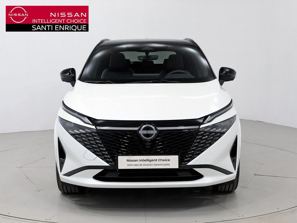 Nissan Qashqai DIG-T 103kW (140CV) mHEV 4x2 N-Design 4