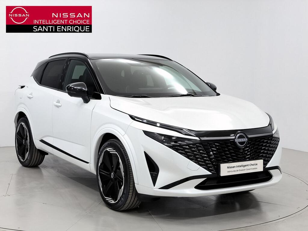 Nissan Qashqai DIG-T 103kW (140CV) mHEV 4x2 N-Design 1