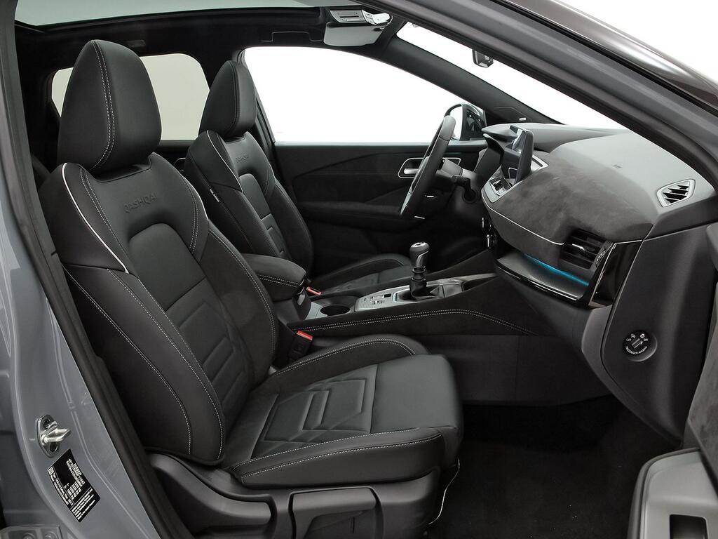 Nissan Qashqai DIG-T 103kW (140CV) mHEV 4x2 N-Design 7