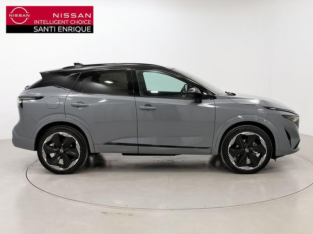 Nissan Qashqai DIG-T 103kW (140CV) mHEV 4x2 N-Design 3