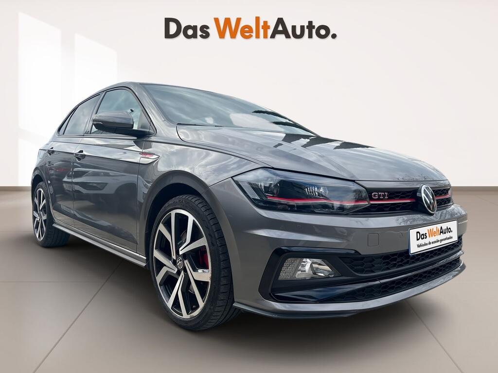Volkswagen Polo GTI 2.0 TSI 147kW (200CV) DSG 1