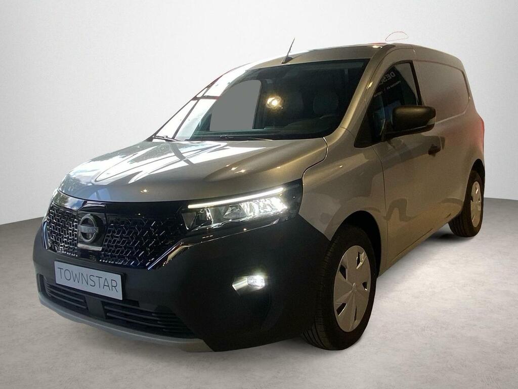 Nissan Townstar BEV 45KWH PROFESSIONAL 3-SEATS 4P 1