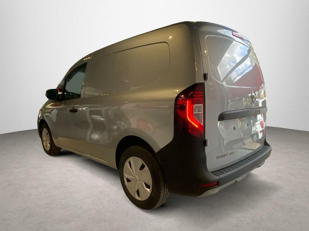 Nissan Townstar BEV 45KWH PROFESSIONAL 3-SEATS 4P 4