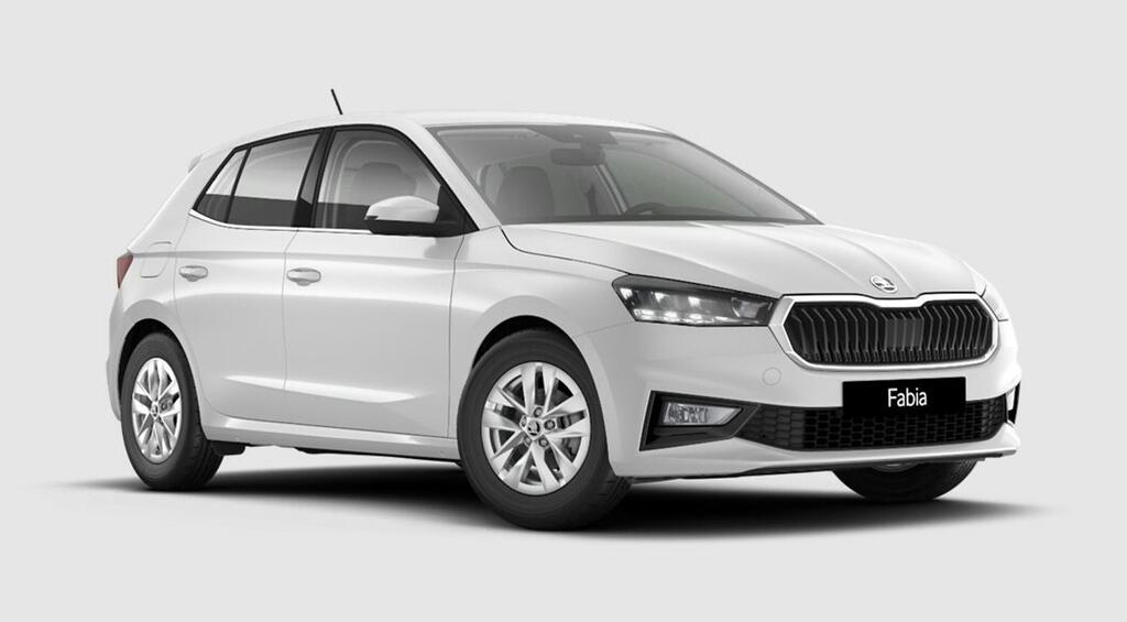Skoda Fabia 1.0 TSI 70KW (95CV) Go 2