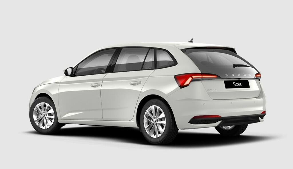 Skoda Scala 1.0 TSI 85KW (115 CV) GO 3