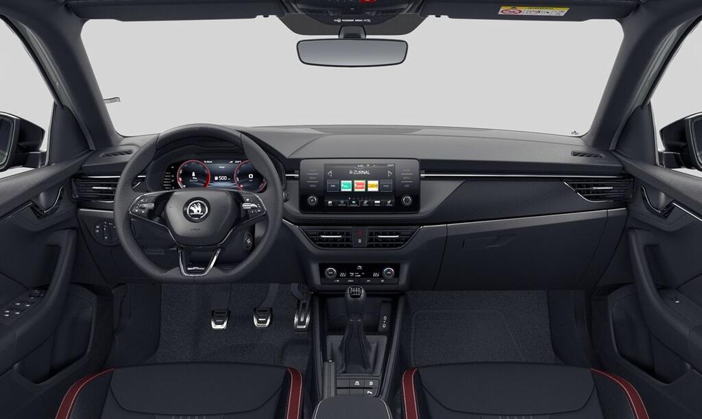 Skoda Scala 1.5 TSI 110 KW (150 CV) DSG MONTE CARLO 4