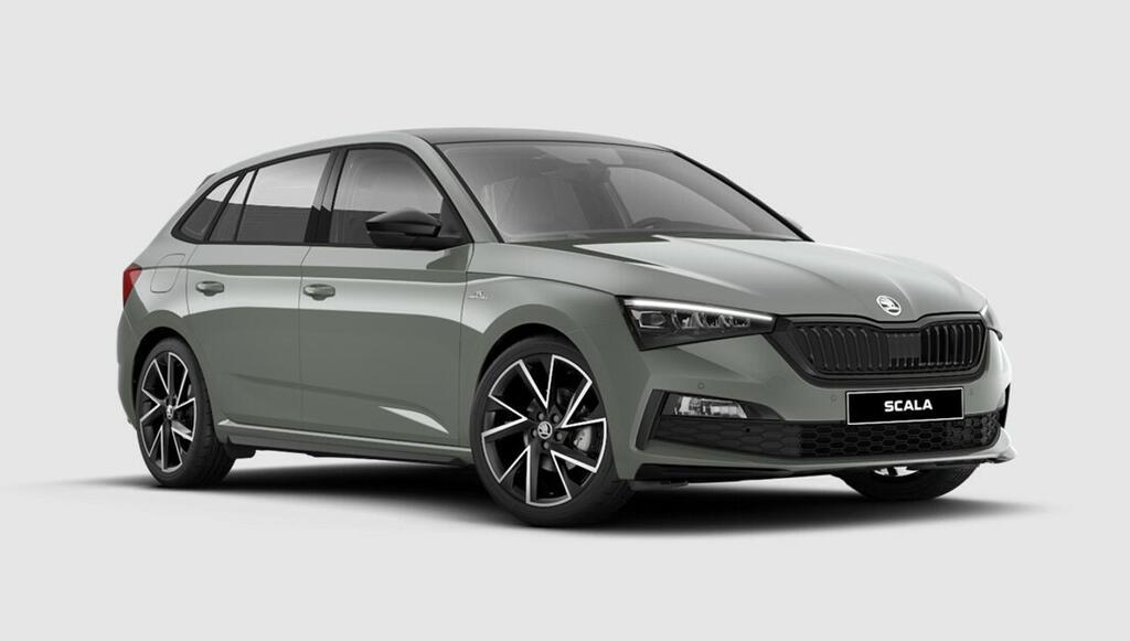 Skoda Scala 1.5 TSI 110 KW (150 CV) DSG MONTE CARLO 2