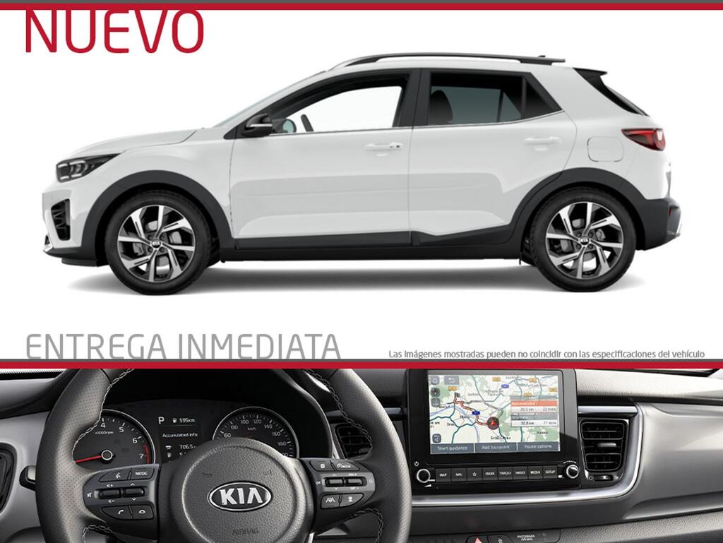 Kia Stonic 1.0 T-GDi 74kW (100CV) MHEV Drive DCT 1