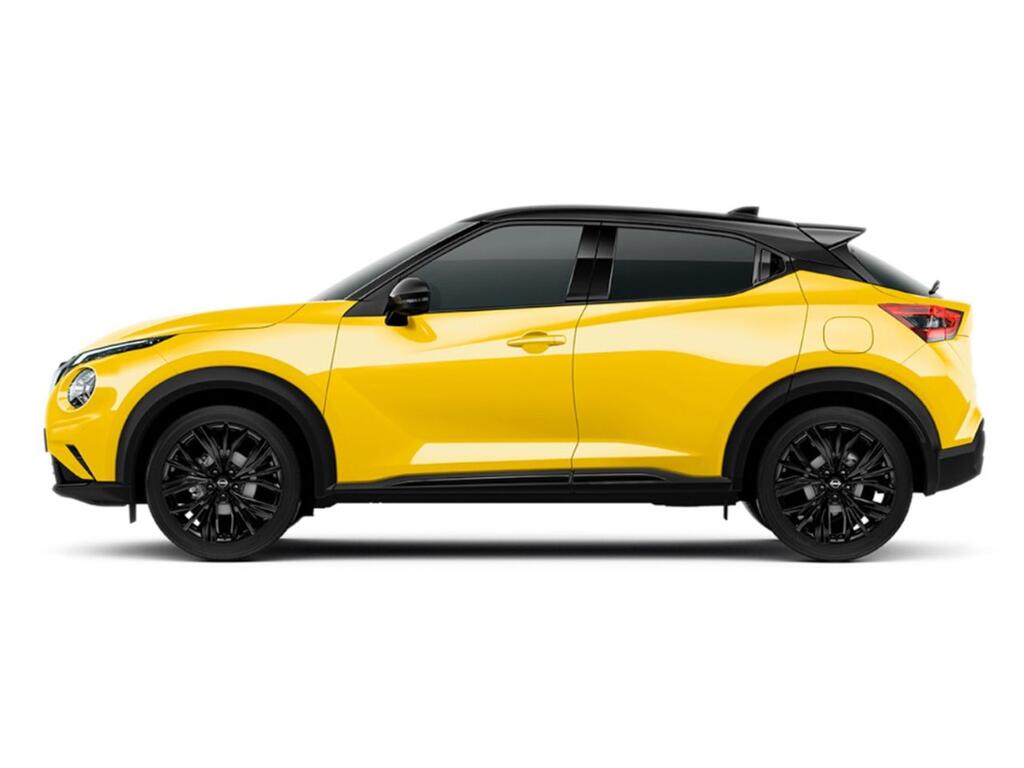 Nissan Juke DIG-T 84 kW (114 CV) Ikon Edition Kiiro 1