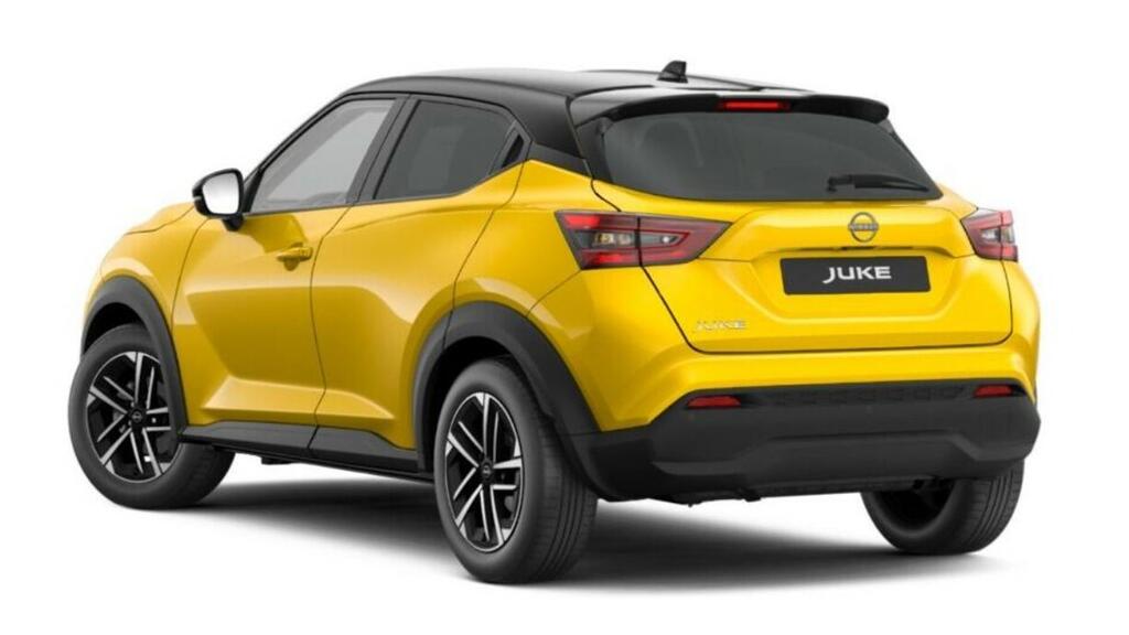 Nissan Juke DIG-T 84 kW (114 CV) 6M/T N-Connecta 5