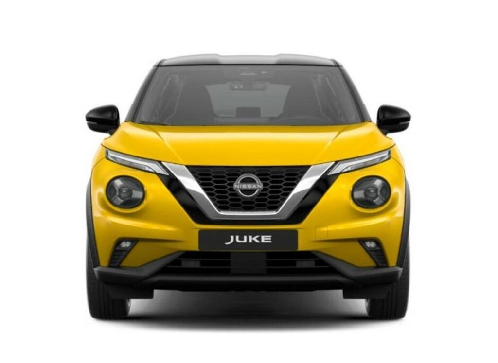 Nissan Juke DIG-T 84 kW (114 CV) 6M/T N-Connecta 3