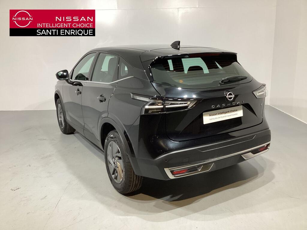 Nissan Qashqai DIG-T 103kW (140CV) mHEV 4x2 Acenta 4