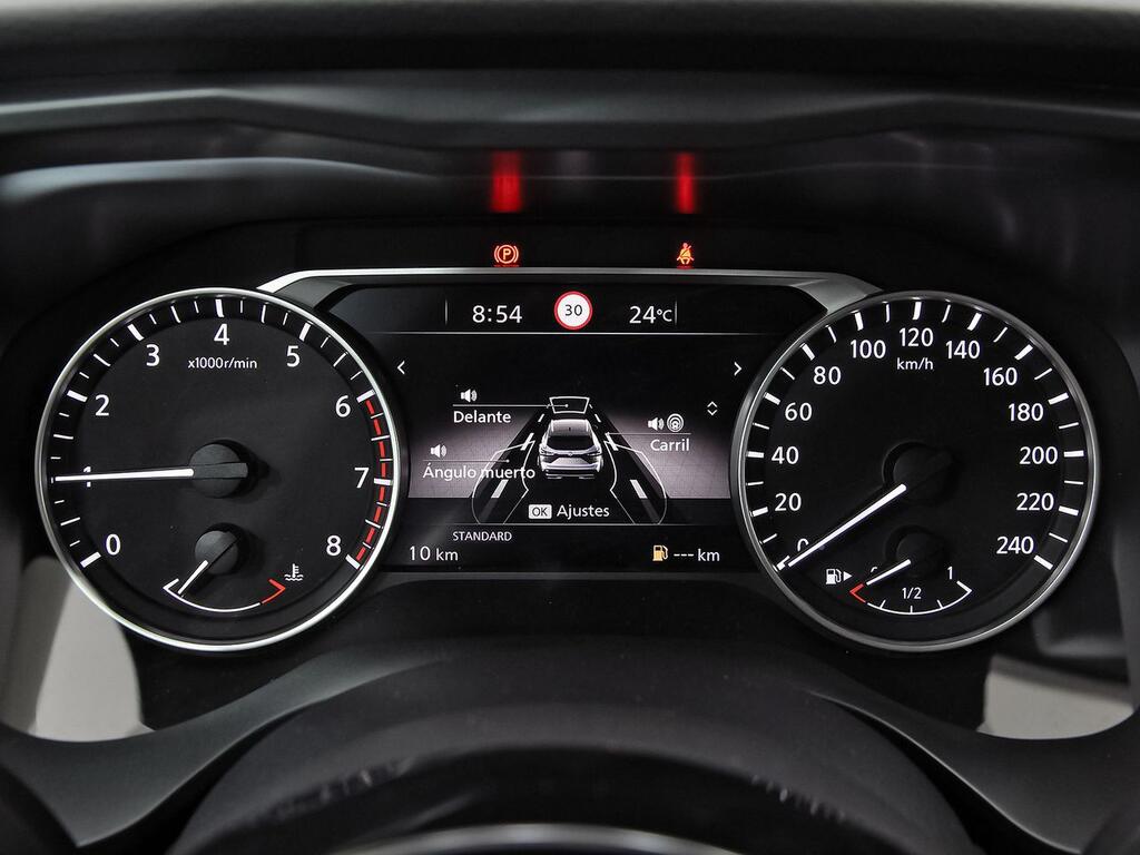 Nissan Qashqai DIG-T 103kW (140CV) mHEV 4x2 Acenta 10