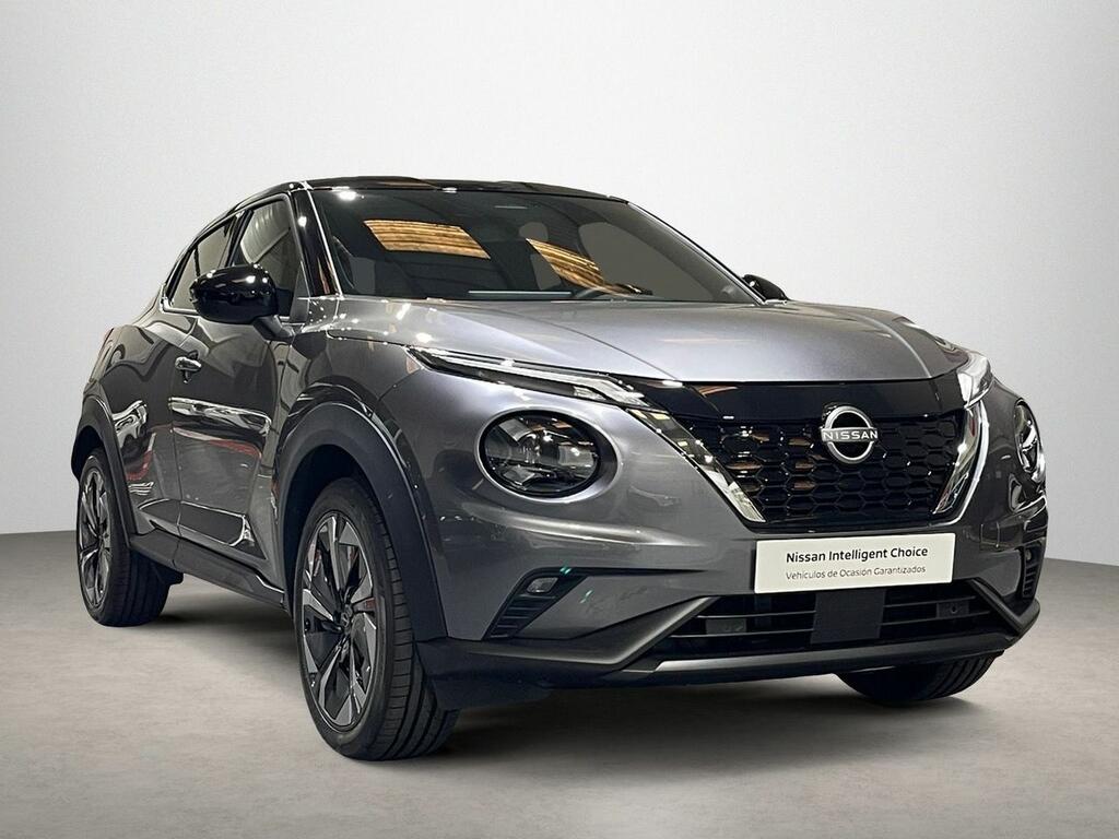 Nissan Juke 1.6 Hybrid 105kW (145CV) N-Connecta 1