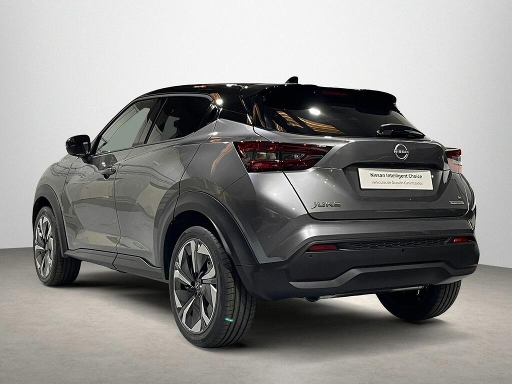 Nissan Juke 1.6 Hybrid 105kW (145CV) N-Connecta 7