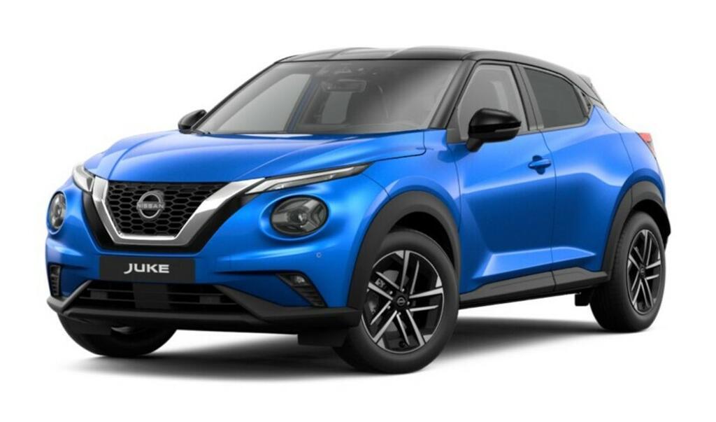 Nissan Juke DIG-T 84 kW (114 CV) DCT 7V N-Connecta 2
