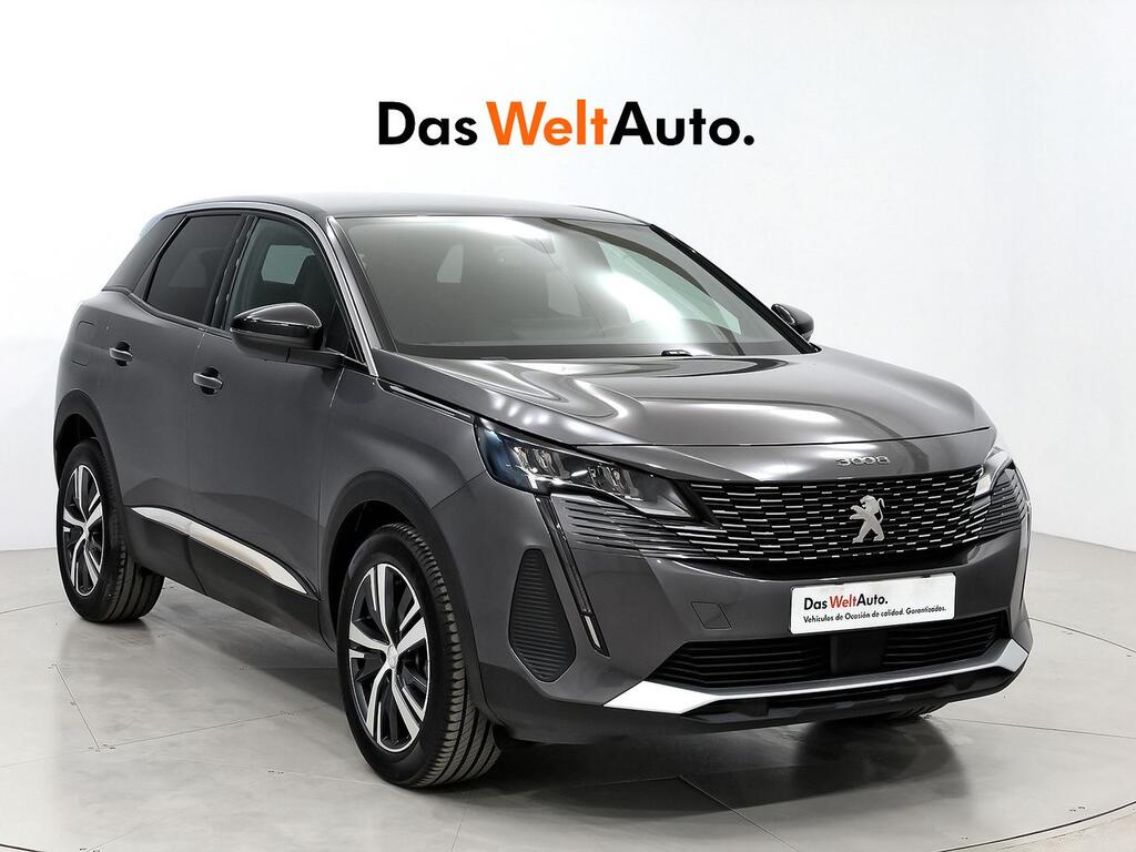 Peugeot 3008 1.2 PureTech 96KW S&S Allure Pack 1