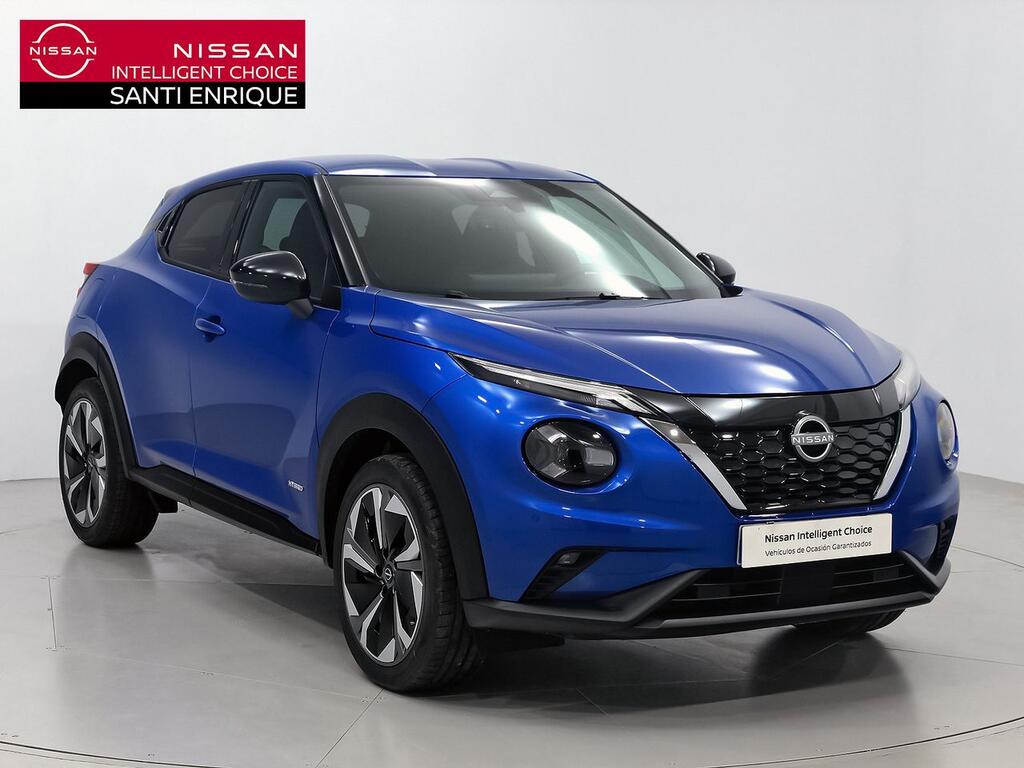 Nissan Juke 1.6 Hybrid 105kW (145CV) N-Connecta 1