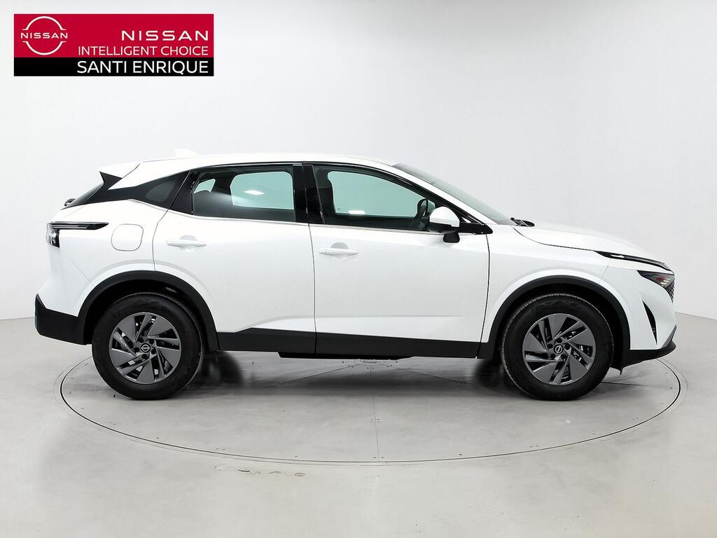 Nissan Qashqai DIG-T 103kW (140CV) mHEV 4x2 Acenta 3