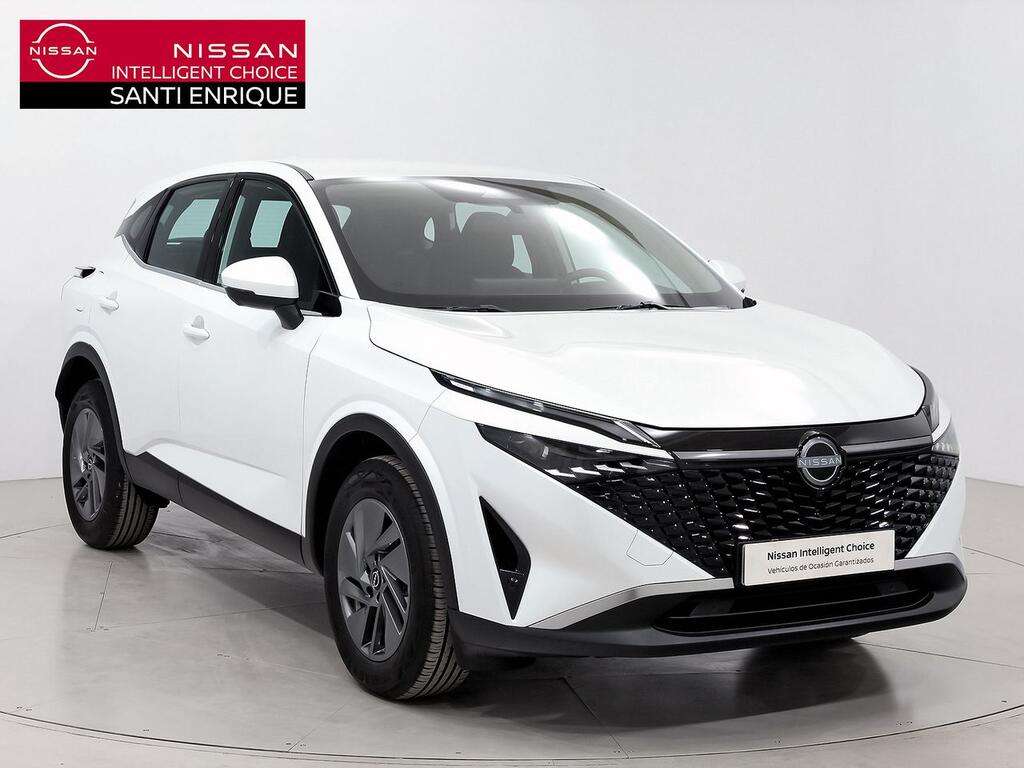 Nissan Qashqai DIG-T 103kW (140CV) mHEV 4x2 Acenta 1