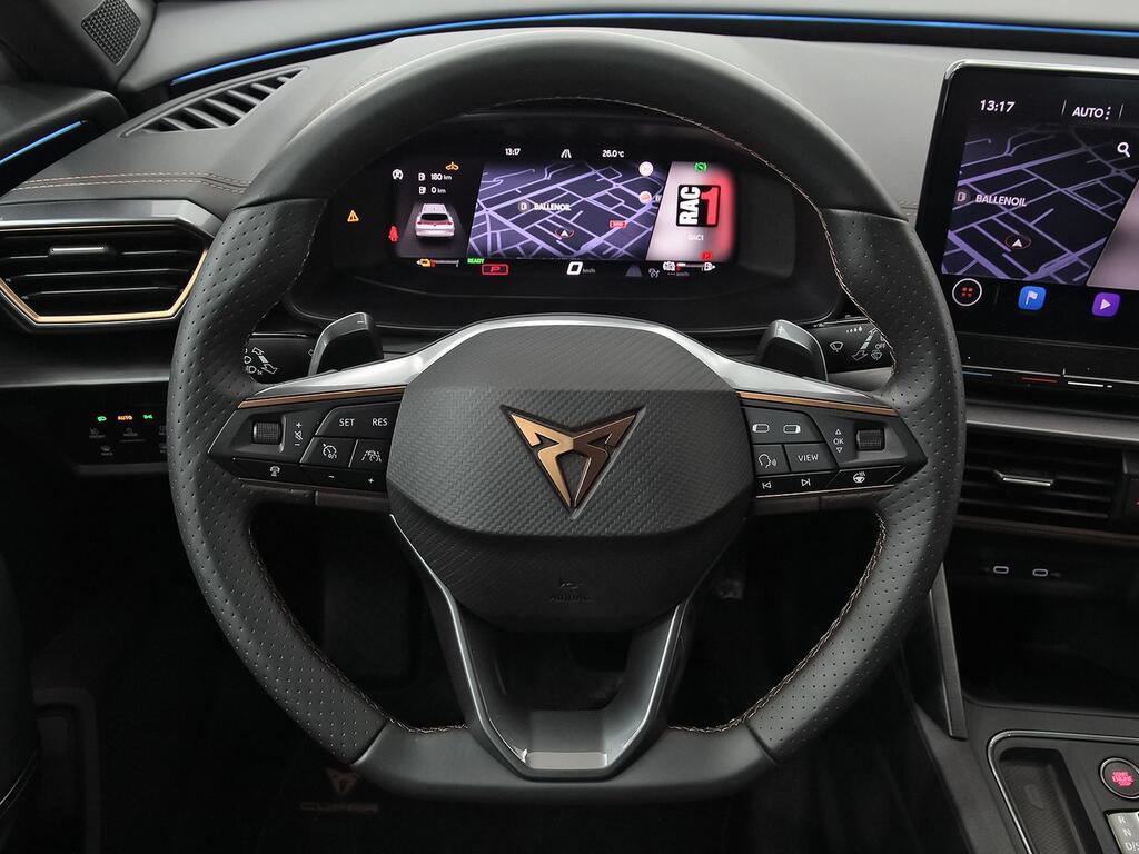 Cupra Formentor 1.4 e-Hybrid 150kW (204 CV) DSG 18