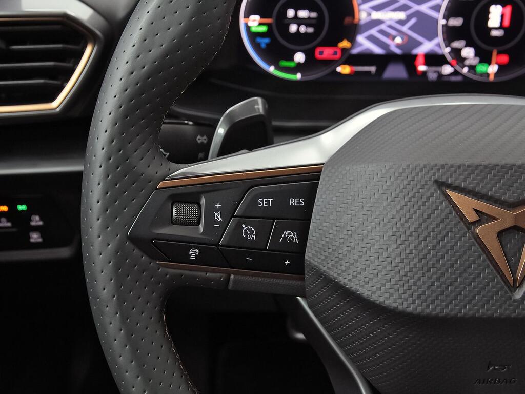 Cupra Formentor 1.4 e-Hybrid 150kW (204 CV) DSG 16