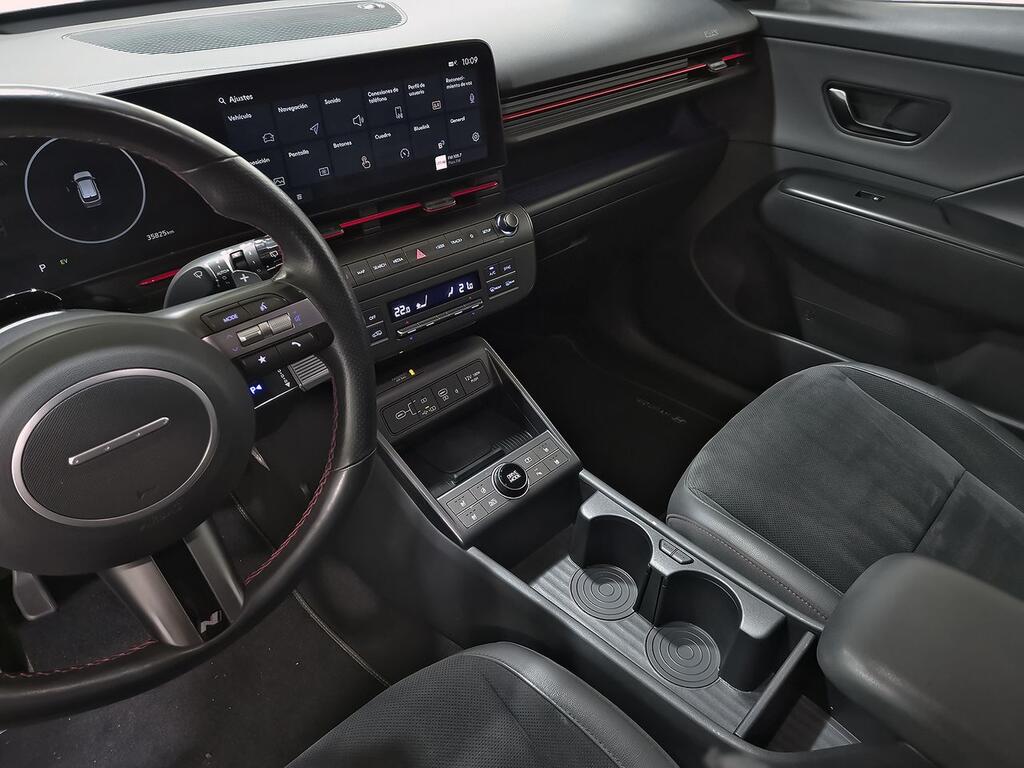 Hyundai Kona 1.6 GDI HEV N Line Style DCT 37