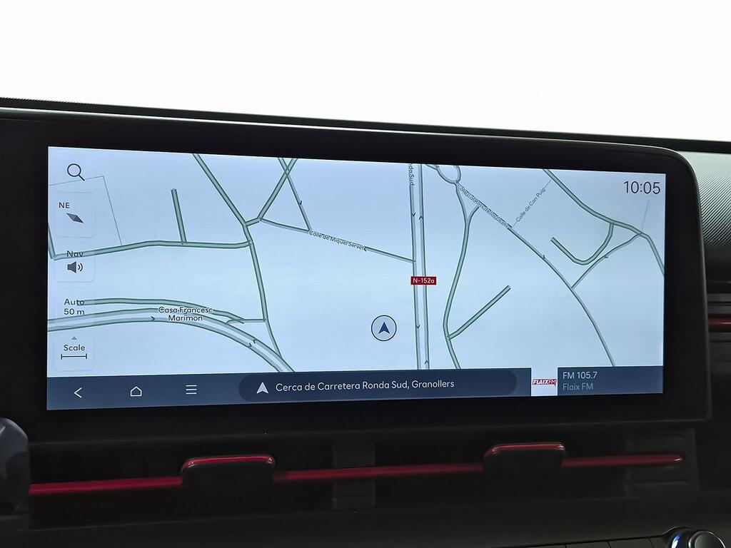 Hyundai Kona 1.6 GDI HEV N Line Style DCT 24