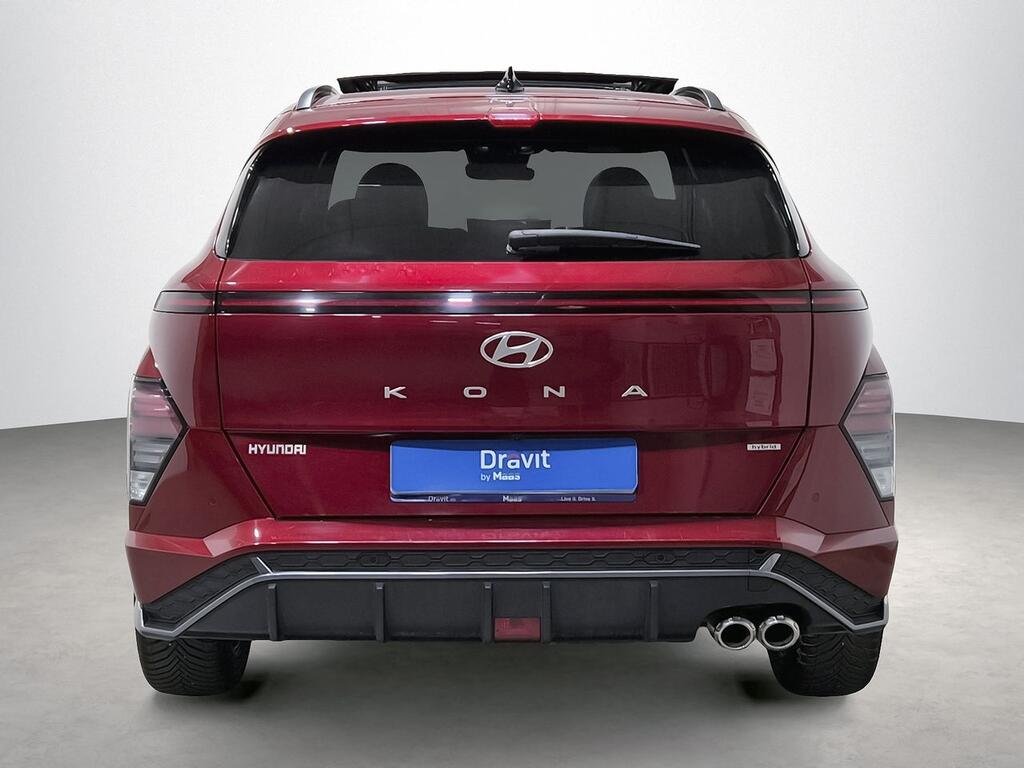 Hyundai Kona 1.6 GDI HEV N Line Style DCT 5