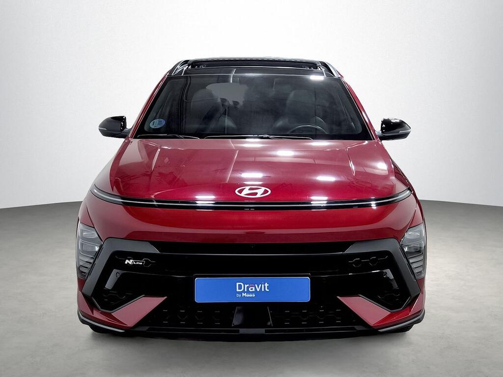 Hyundai Kona 1.6 GDI HEV N Line Style DCT 4