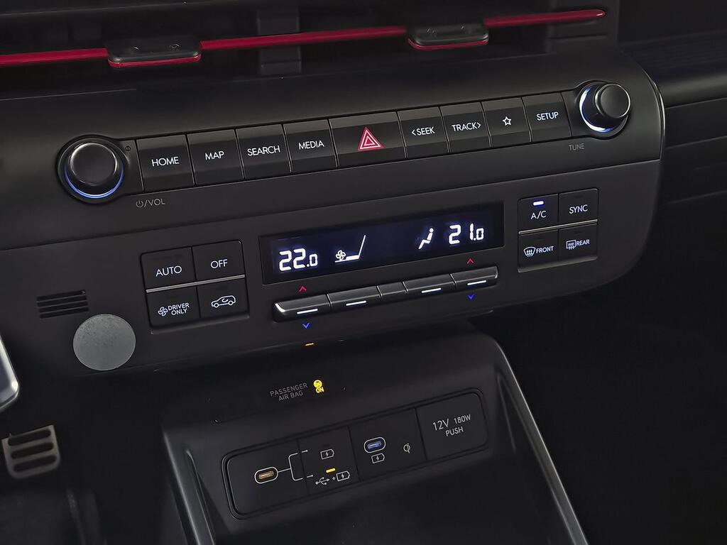 Hyundai Kona 1.6 GDI HEV N Line Style DCT 34