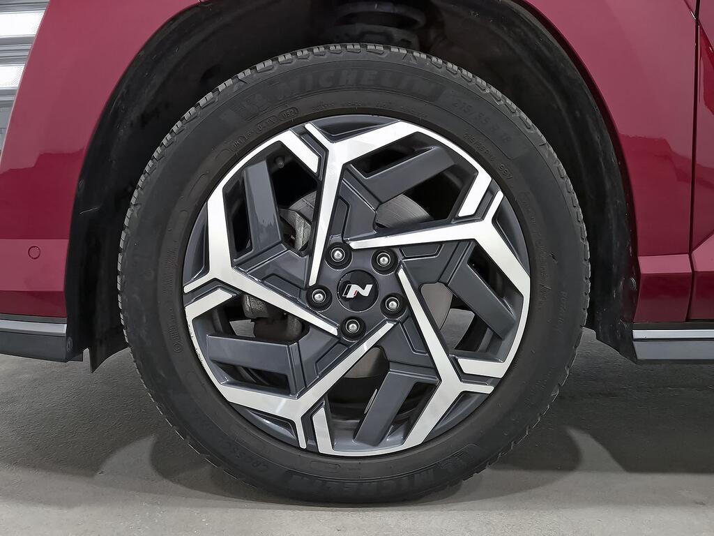 Hyundai Kona 1.6 GDI HEV N Line Style DCT 10