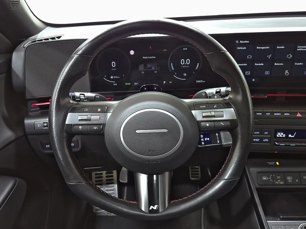 Hyundai Kona 1.6 GDI HEV N Line Style DCT 22