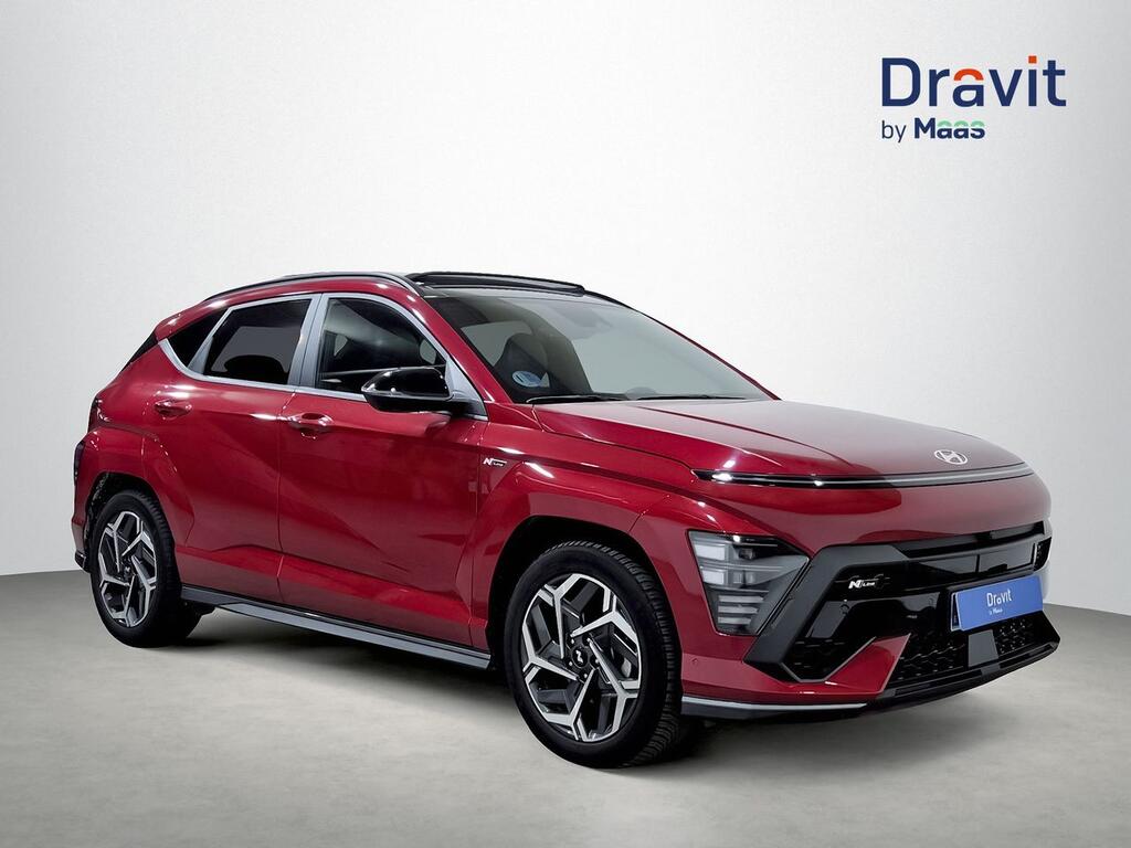 Hyundai Kona 1.6 GDI HEV N Line Style DCT 1