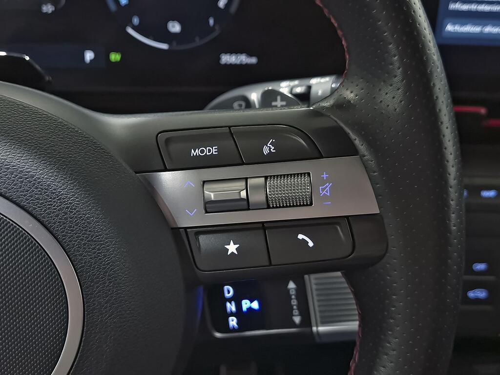 Hyundai Kona 1.6 GDI HEV N Line Style DCT 21