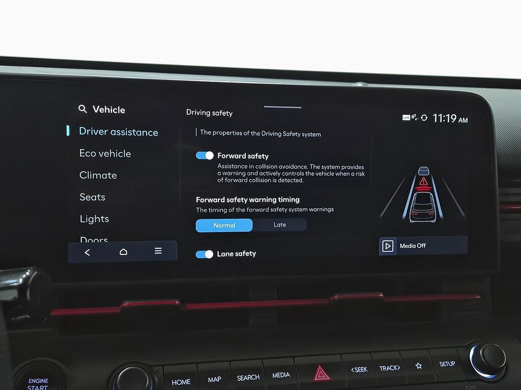 Hyundai Kona 1.6 GDI HEV N Line Style DCT 25