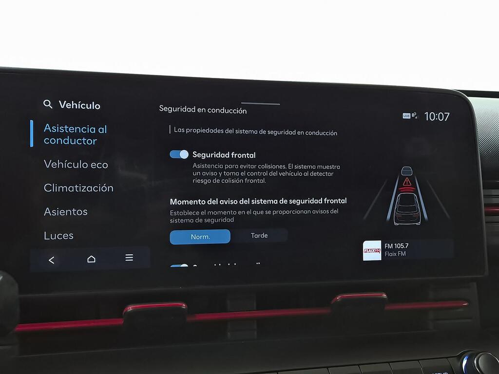 Hyundai Kona 1.6 GDI HEV N Line Style DCT 27