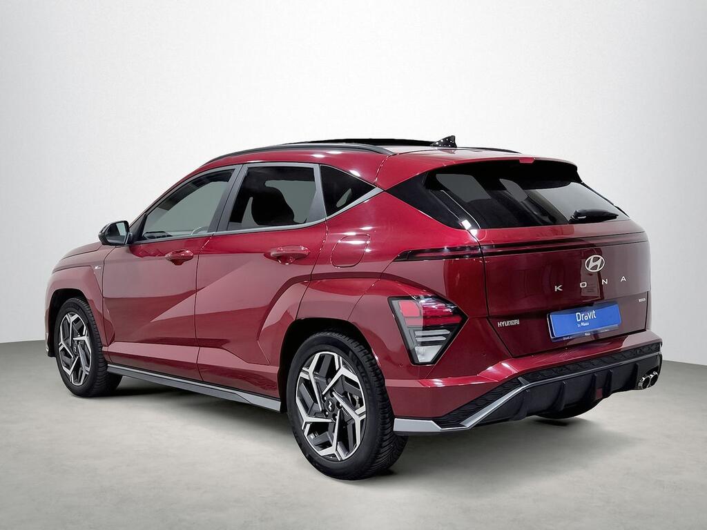 Hyundai Kona 1.6 GDI HEV N Line Style DCT 2
