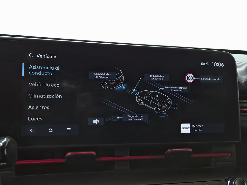 Hyundai Kona 1.6 GDI HEV N Line Style DCT 25