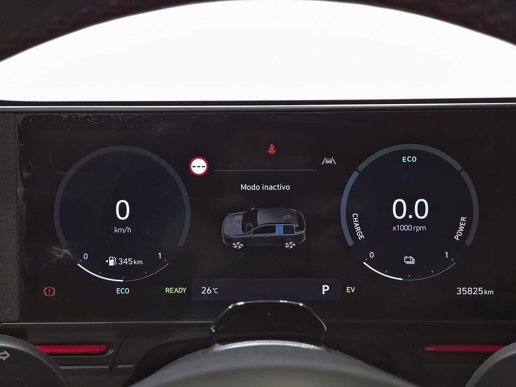 Hyundai Kona 1.6 GDI HEV N Line Style DCT 15