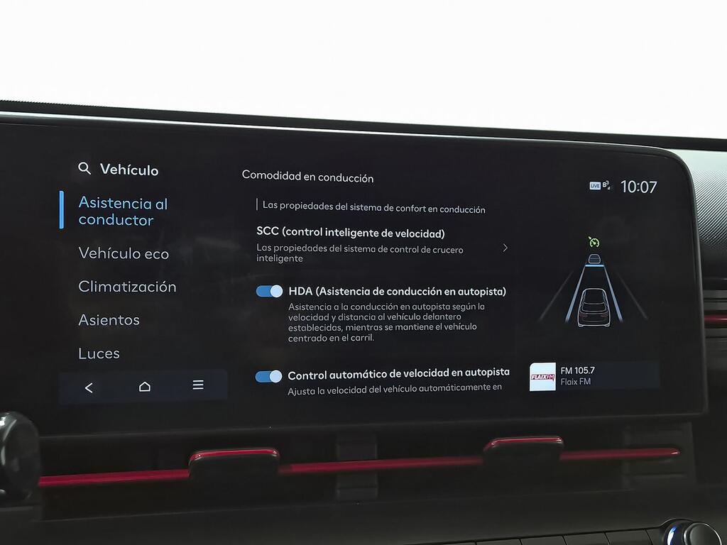 Hyundai Kona 1.6 GDI HEV N Line Style DCT 26