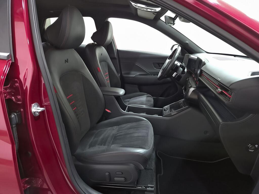 Hyundai Kona 1.6 GDI HEV N Line Style DCT 7