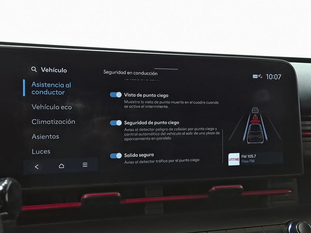 Hyundai Kona 1.6 GDI HEV N Line Style DCT 28