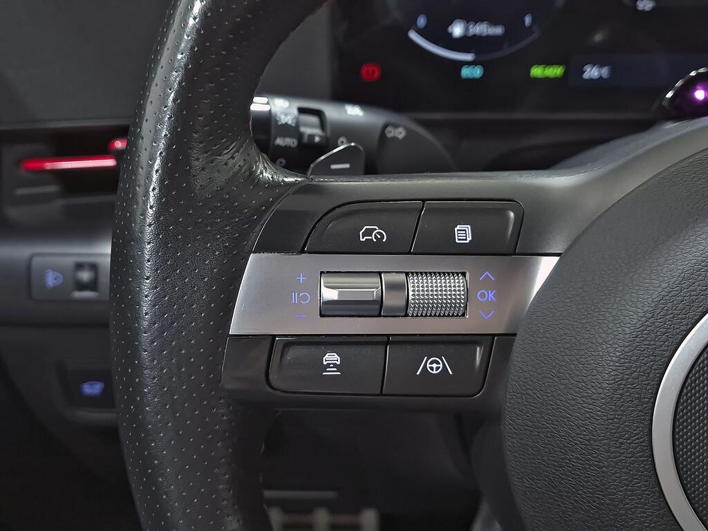 Hyundai Kona 1.6 GDI HEV N Line Style DCT 20