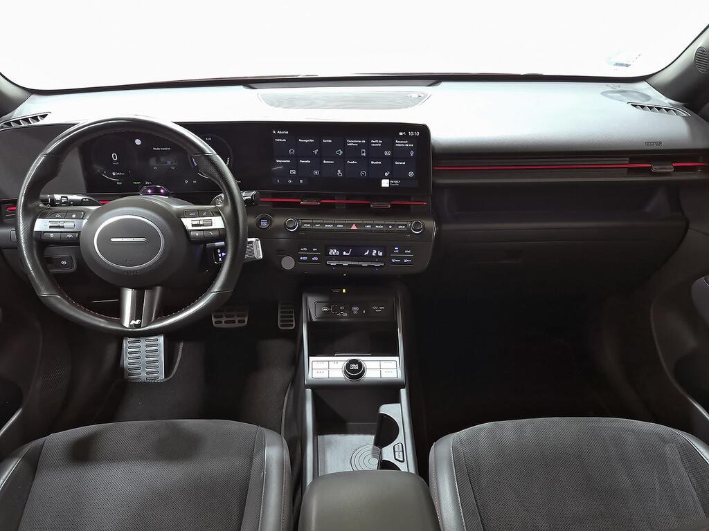 Hyundai Kona 1.6 GDI HEV N Line Style DCT 6