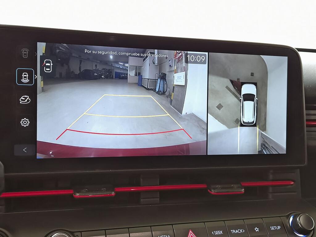 Hyundai Kona 1.6 GDI HEV N Line Style DCT 36