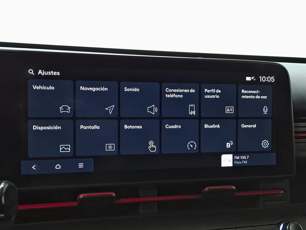 Hyundai Kona 1.6 GDI HEV N Line Style DCT 23