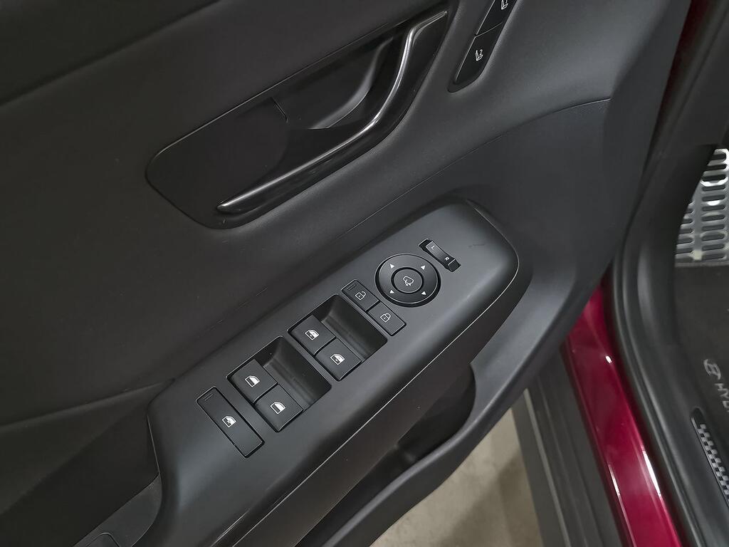 Hyundai Kona 1.6 GDI HEV N Line Style DCT 11